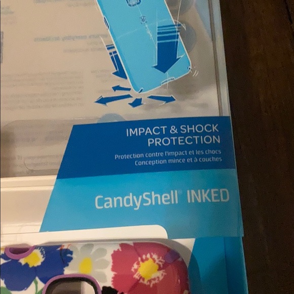 Samsung galaxy s5 speck candy shell inked case - Picture 4 of 4